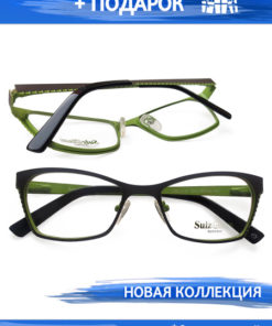 Stylish Metal & Plastic Eyeglass Frames: Round, Square, & More