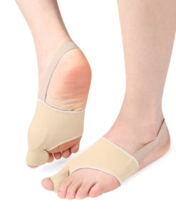 Bunion Corrector & Foot Support Pillow: Toe Separator & Straightener