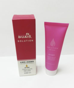 DUAI Vitaminka: Natural Water-Based Lubricant, 60ml