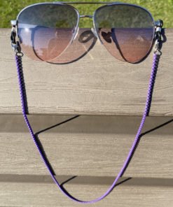 Stylish Eyeglass Chain & Mask Chain: 2024 Gift for Women