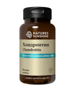 Chondroitin NSP: Benefits & Uses