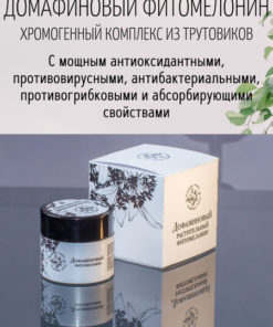 Plant-Based Phytomelanin