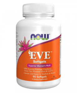NOW Eve Women's Multivitamin Gummies - 90 Count