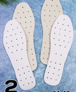 Memory Foam Insoles: Orthotic, Breathable, & Supportive for Men & Women