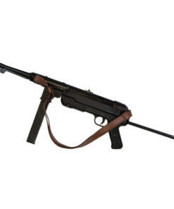 MP40 Submachine Gun with Sling (Schmeisser Feed System)