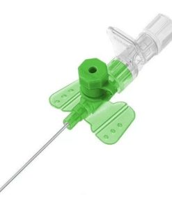 IV Catheter (18G, 10 Pack) with Y-Site Port