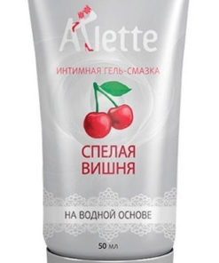 Arlette Ripe Cherry Water-Based Lubricant - 50ml