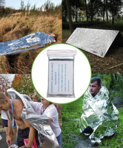 First-Aid Kit for Hiking