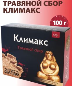 Altai Herbal Blend for Menopause Relief