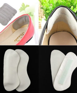 Non-Slip Shoe Grips & Inserts: Anti-Blister, Cushioning, & Size Reducer