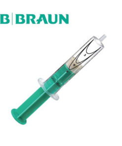 B. Braun 8ml Luer-Lock PeriFix LOR Syringe (Loss of Resistance)