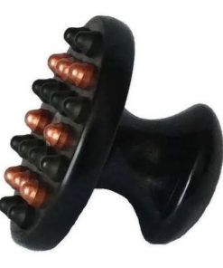 Mini Ebony & Copper Golden Ratio Body Massager (7cm)