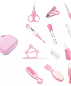 Baby Manicure Set & Newborn Care Kit