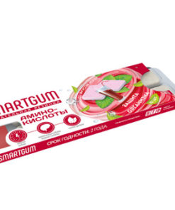 SMARTGUM Amino Acids: Immune Support Supplement (1100mg x 10)