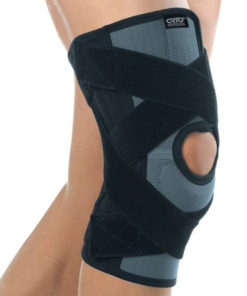 ORTO Professional AKN 140 Knee Brace: Heavy Duty Support