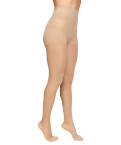 Beige Compression Stockings (Class 1, 1 Pair)