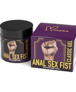 Water-Based Lubricant for Anal Sex - 150ml