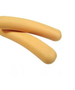 19cm Rubber Underarm Crutch Pads (Item #10050)
