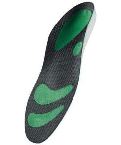 OPTIMUM GREEN ORTO Professional Orthotic Insoles