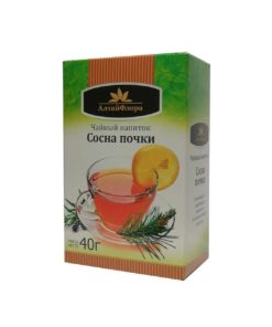 Pine Bud Tea (40g) - AltaiFlora