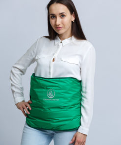 Back Support Belt with Microspheres, Medium (43cm)