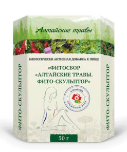 Altai Herbs Phyto-Sculptor: 50g Herbal Blend
