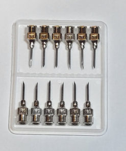 Reusable 1.3x13mm Luer-Lok Needle