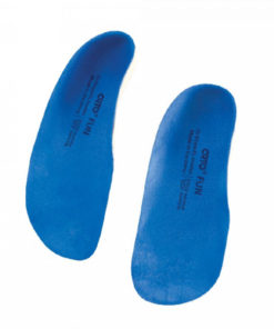 Kids' Orthotic Insoles with High Sides - Orto FUN (Sizes 35/36)