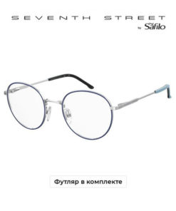 7th Street S315 Blue Medical Frames