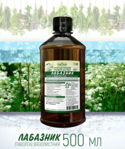 Filipendula Ulmaria Extract (Meadowsweet) 500ml