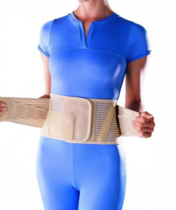 XL Lumbar Support Brace - OPPO Medical 2263 for Acute & Chronic Pain Relief