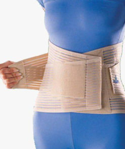 XXL Lumbar Support Brace - Rigid, 2164 OPPO Medical