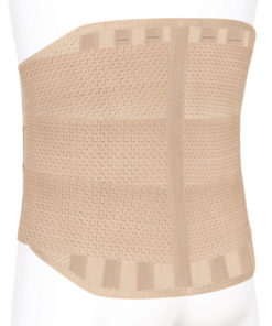 Lumbar Sacral Support Belt (30cm, XL) - Rigid Support