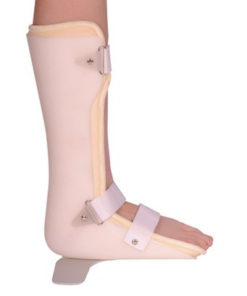 Variteks -864 Ankle Foot Orthosis (AFO) - Derotation Brace