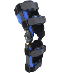 Adjustable Knee Brace with Stabilizing Support: Post-Surgery & Injury Recovery
