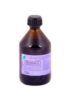 Yodinol Solution 100ml: Topical & External Use