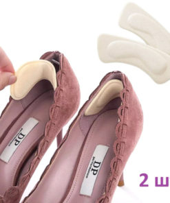 Heel Protector: Prevents Blisters & Chafing