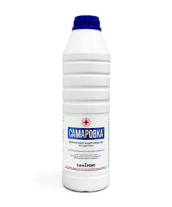 Samarovka Disinfectant Concentrate (1L)