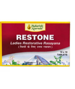 Restone Maharishi for Women's Health (100 Tablets)