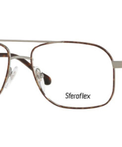 Sferoflex SF 2249 S709 Eyeglass Frames (57mm)