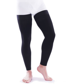 Compression Socks VARCOH Black, 20-30 mmHg, 1 Pair