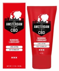 CBD Prolonging Lubricant | Amsterdam - 50ml