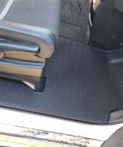 Honda Stepwgn Spada RP1-3 7-Seat Floor Mats with Raised Edges