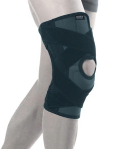 Orto Professional AKN 140 Knee Brace (XS) - Heavy Duty Support