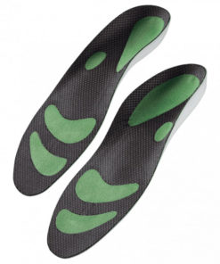Orthotic Insoles: Optimum GREEN (Size 43)