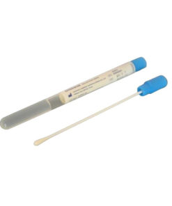 Amies Transport Swabs (100/pack) - Sterile Individually Wrapped - China