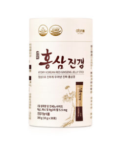 Atomy Korean Red Ginseng Extract: 10g Stick Packs