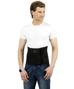 Lumbar Sacral Support Belt KPK-110 (Beige, Small)