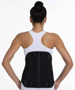Reinforced Lumbar Orthopedic Corset K-614 #3 (60-80cm, 35cm)