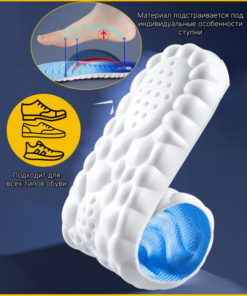 Orthotic Insoles: Custom & Over-the-Counter Support